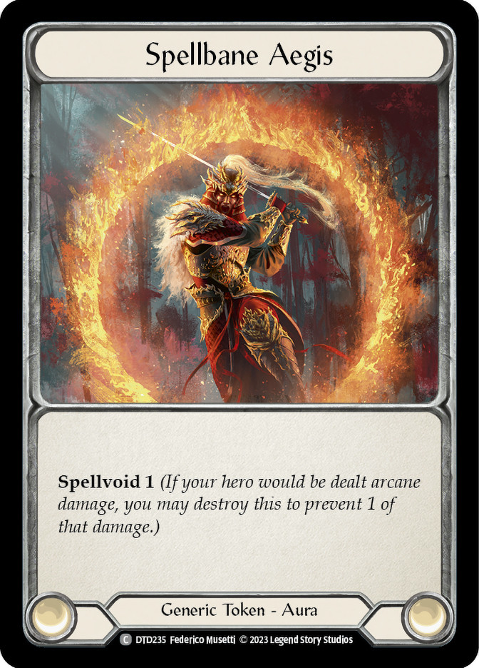 Spellbane Aegis | Dusk till Dawn | Star City Games