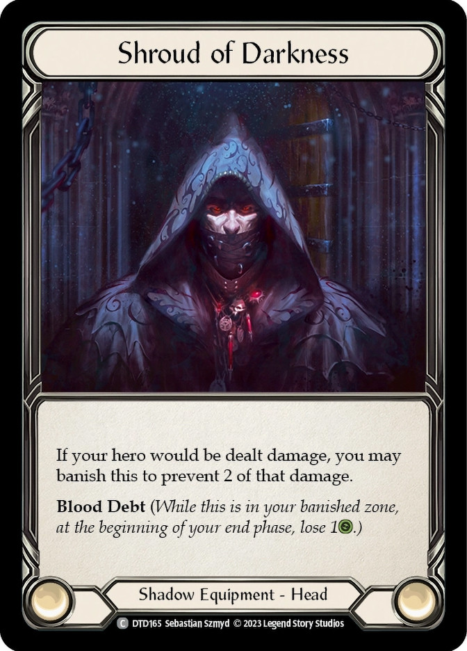 Shroud of Darkness | Dusk till Dawn | Star City Games