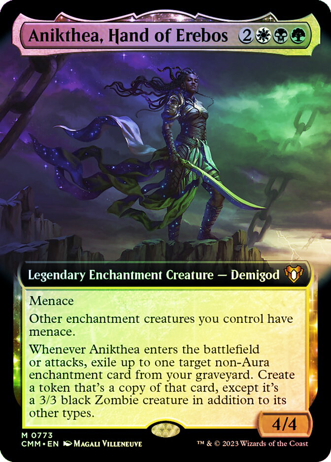 Anikthea, Hand of Erebos | Commander Masters | Star City Games Anikthea, Hand of Erebos | Commander Masters | Star City Games