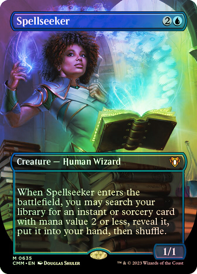 Spellseeker | Commander Masters | Star City Games