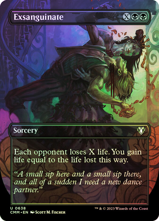 cards like exsanguinate mtg Amazon.com: Exsanguinate : Toys & Games