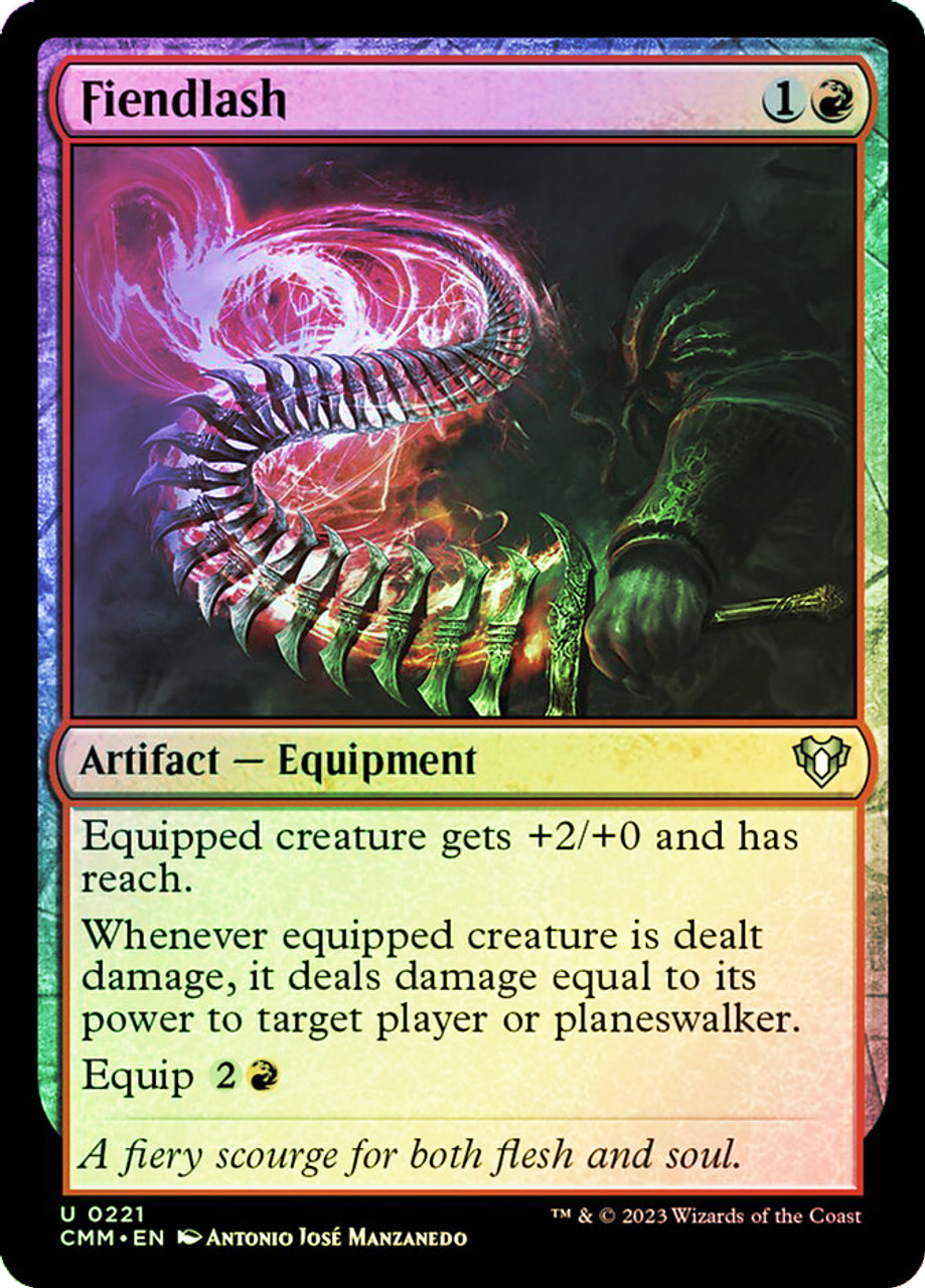 Fiendlash | Commander Masters | Star City Games