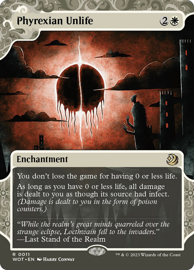 mtg cards with phyrexian text Amazon.com: Magic The Gathering - Phyrexian Arena