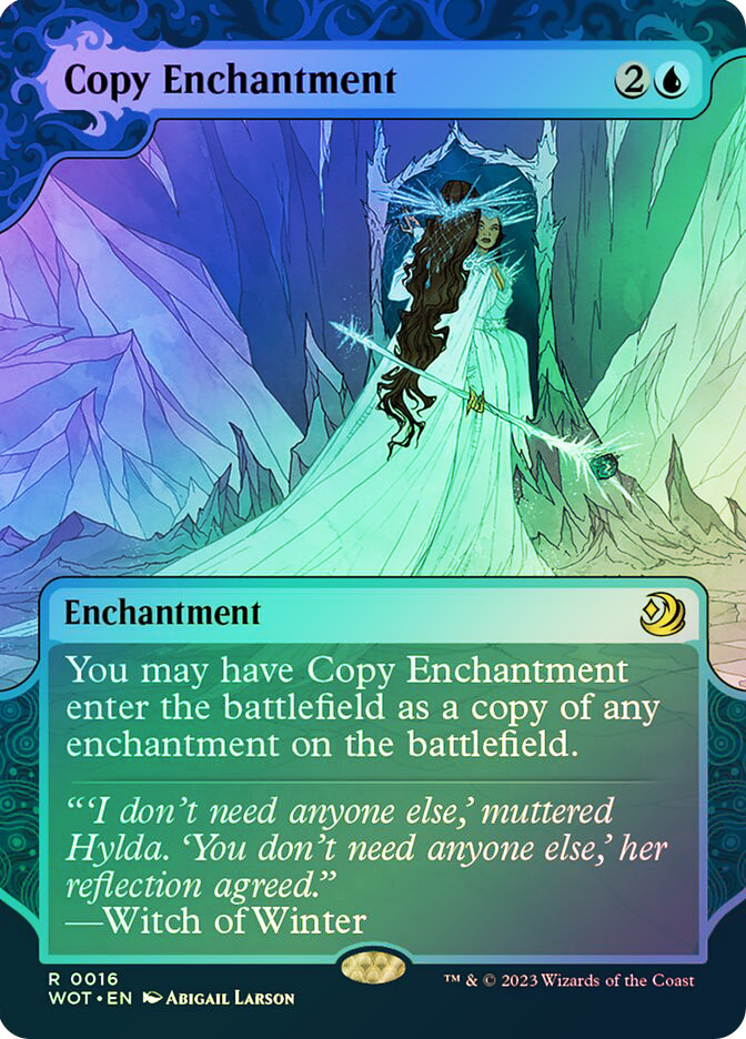 Copy Enchantment | Enchanting Tales | Star City Games