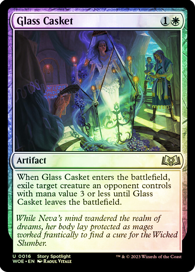 throne of glass mtg cards Throne of Glass - Print pack #1 main image 0