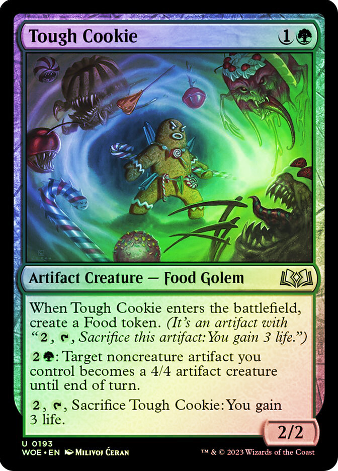 Tough Cookie | Wilds of Eldraine | Star City Games