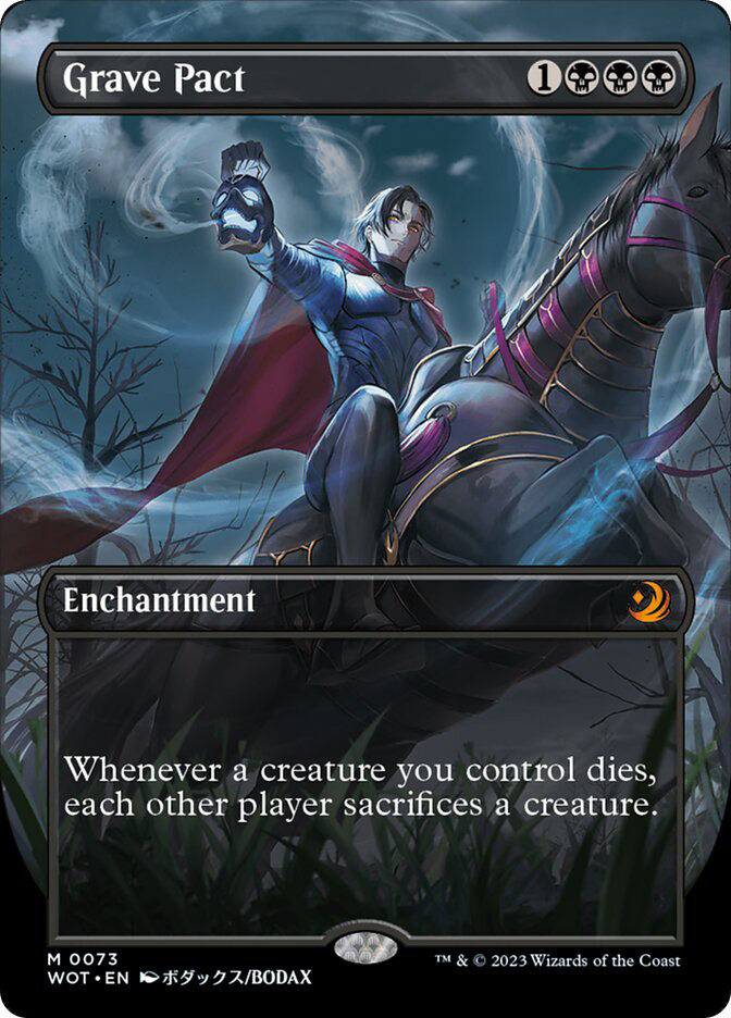 Grave Pact | Enchanting Tales | Star City Games