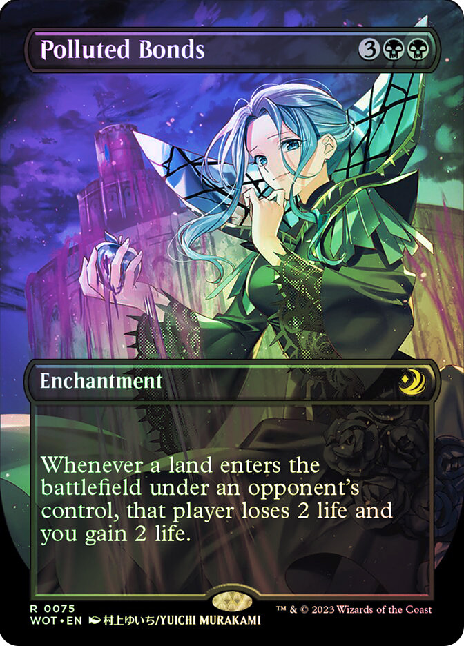 Polluted Bonds | Enchanting Tales | Star City Games