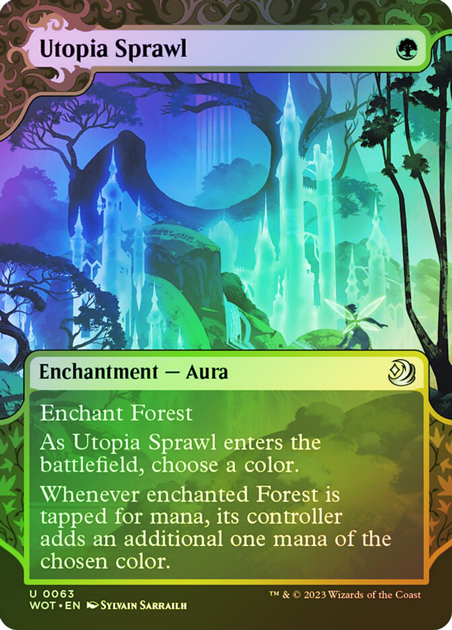 Utopia Sprawl (#063) | Enchanting Tales | Star City Games