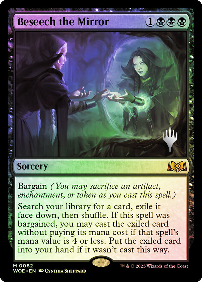 more than 7 cards mtg Mizzix's Mastery (339) main image 0
