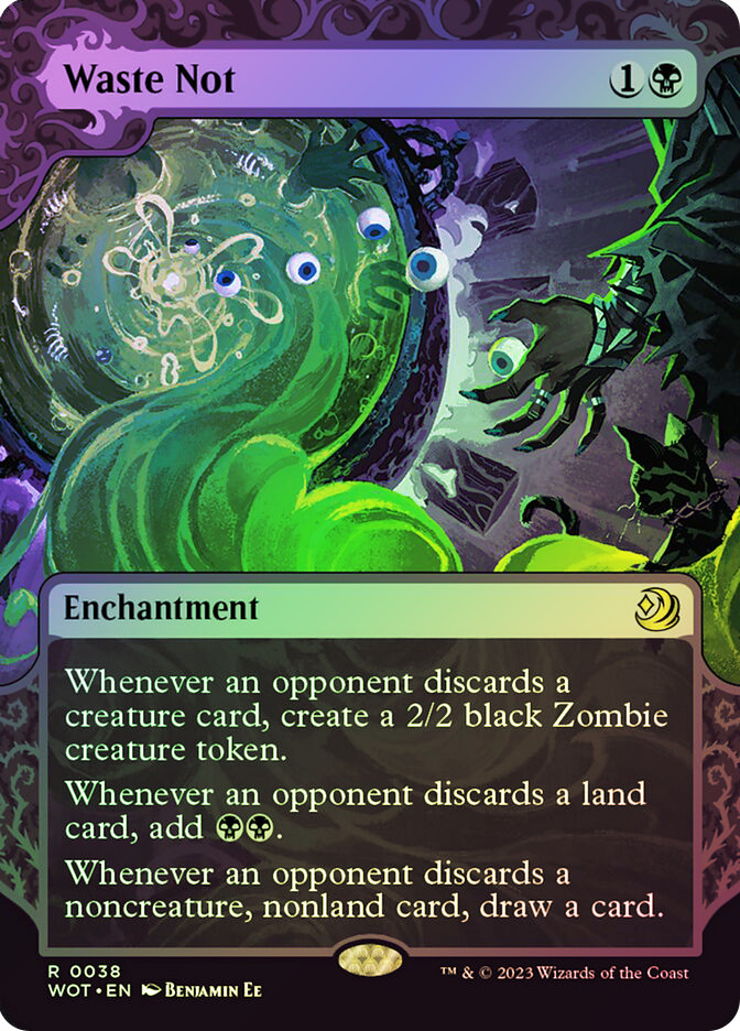 Waste Not (#038) | Enchanting Tales | Star City Games