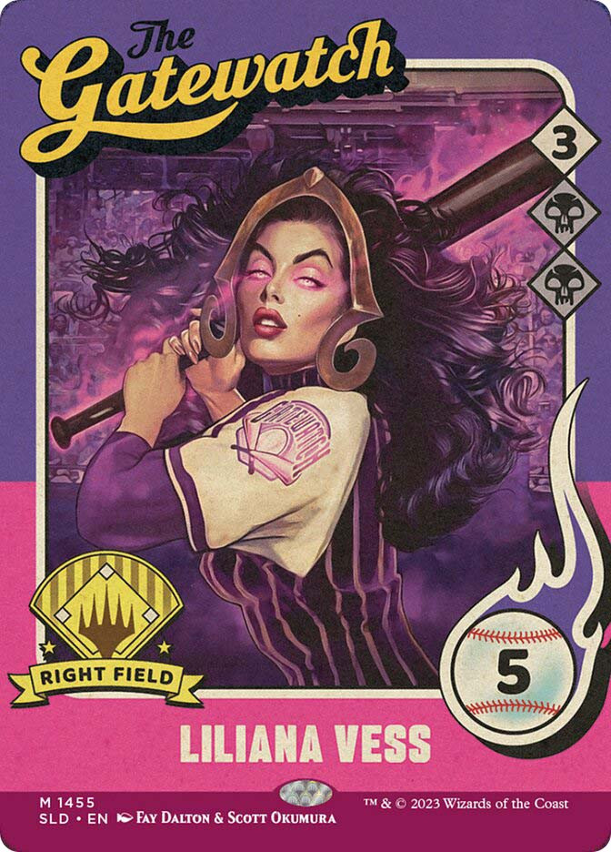 Liliana Vess | Secret Lair Drop | Star City Games