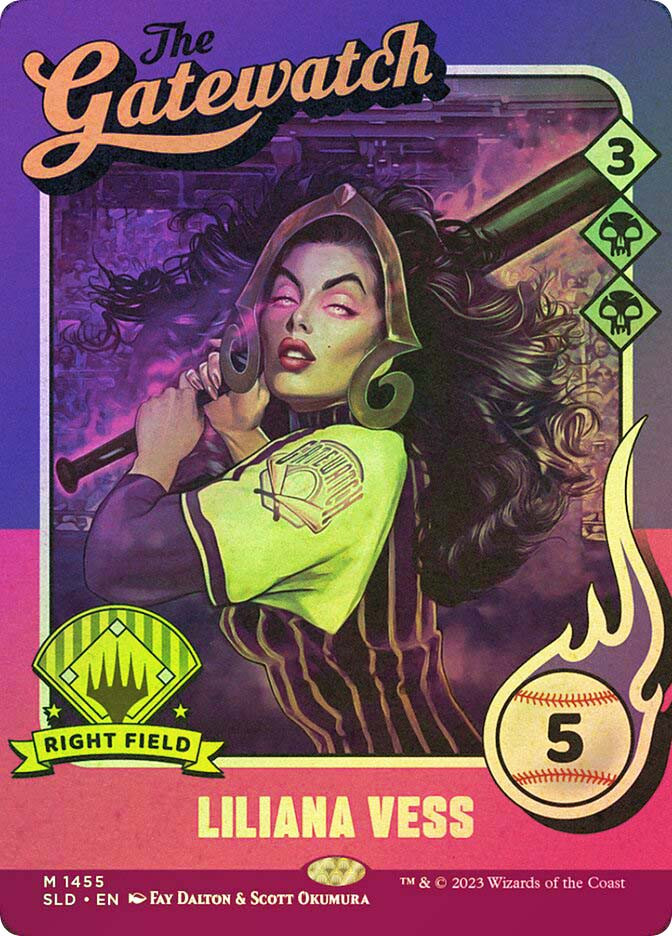 Liliana Vess | Secret Lair Drop | Star City Games