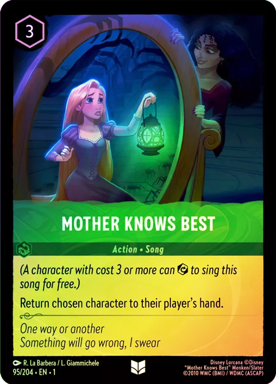 Mother Knows Best | The First Chapter | Star City Games