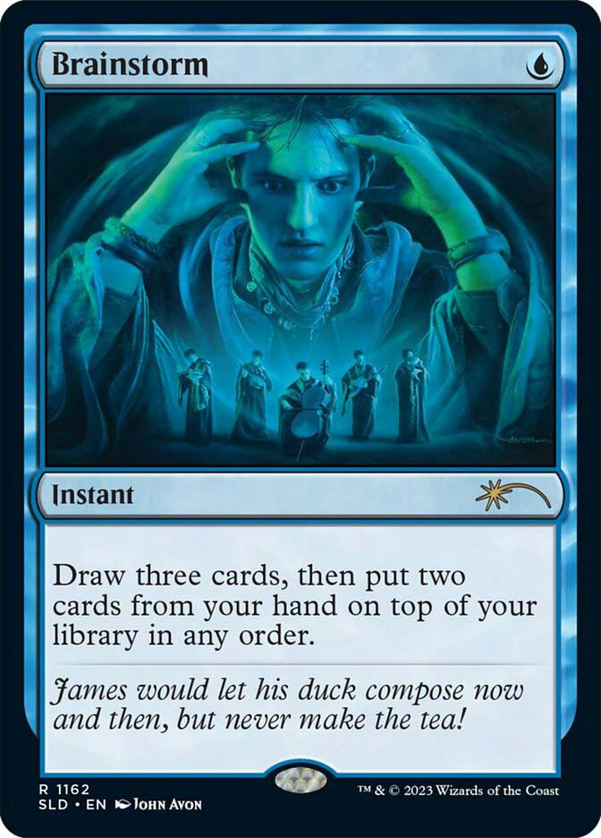 brainstorm like cards mtg MTG Cube: Top Card Quality Cards