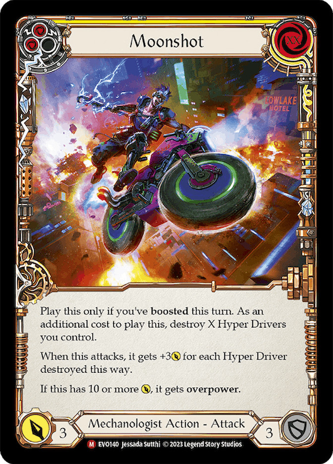 Moonshot | Bright Lights | Star City Games