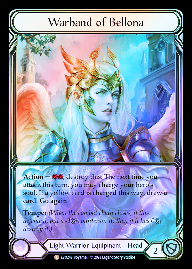 Warband of Bellona | Bright Lights | Star City Games