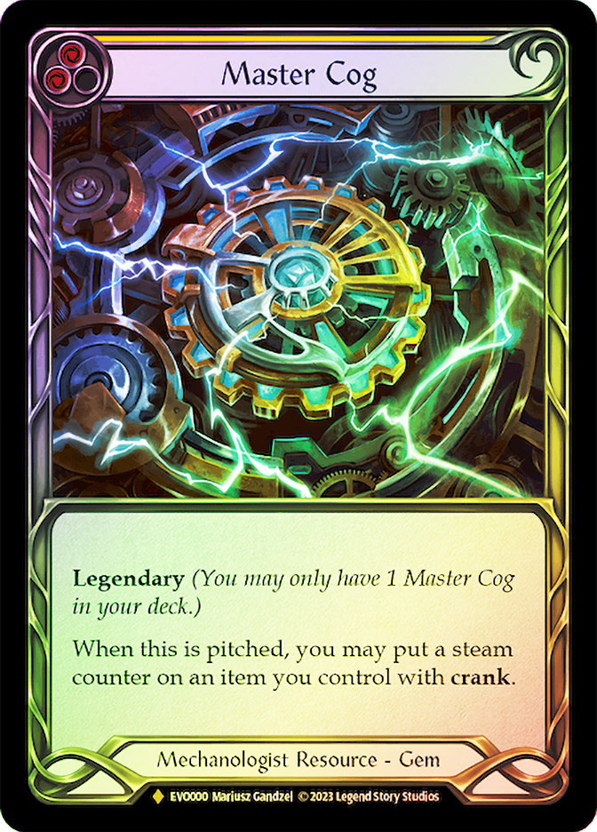 Master Cog | Bright Lights | Star City Games