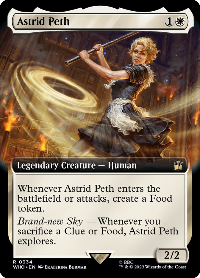 【Foil】MTG Astrid Peth　x4 Foil】MTG Astrid Peth x4 Foil】MTG Astrid Peth x4 Astrid Peth X4 M