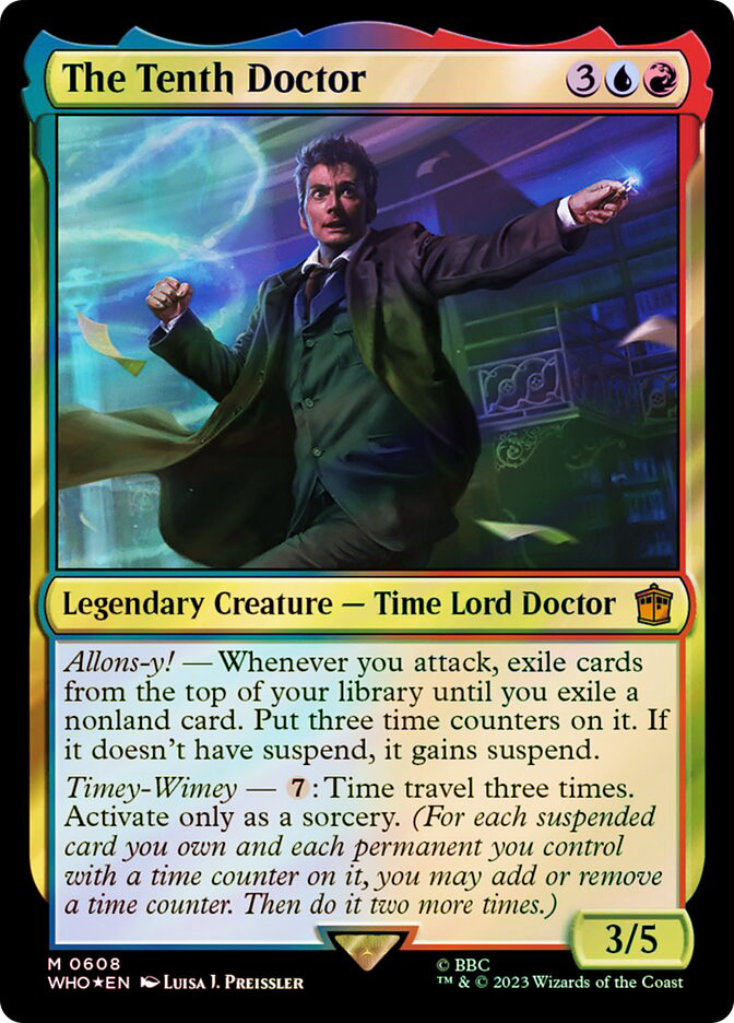 Tenth Doctor Unit