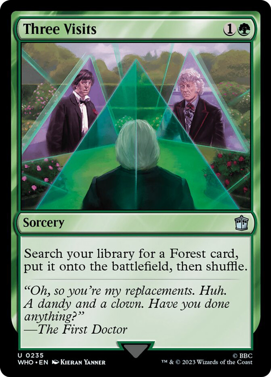 その他 Three Visits FOIL grand archive Grand Archive TCG