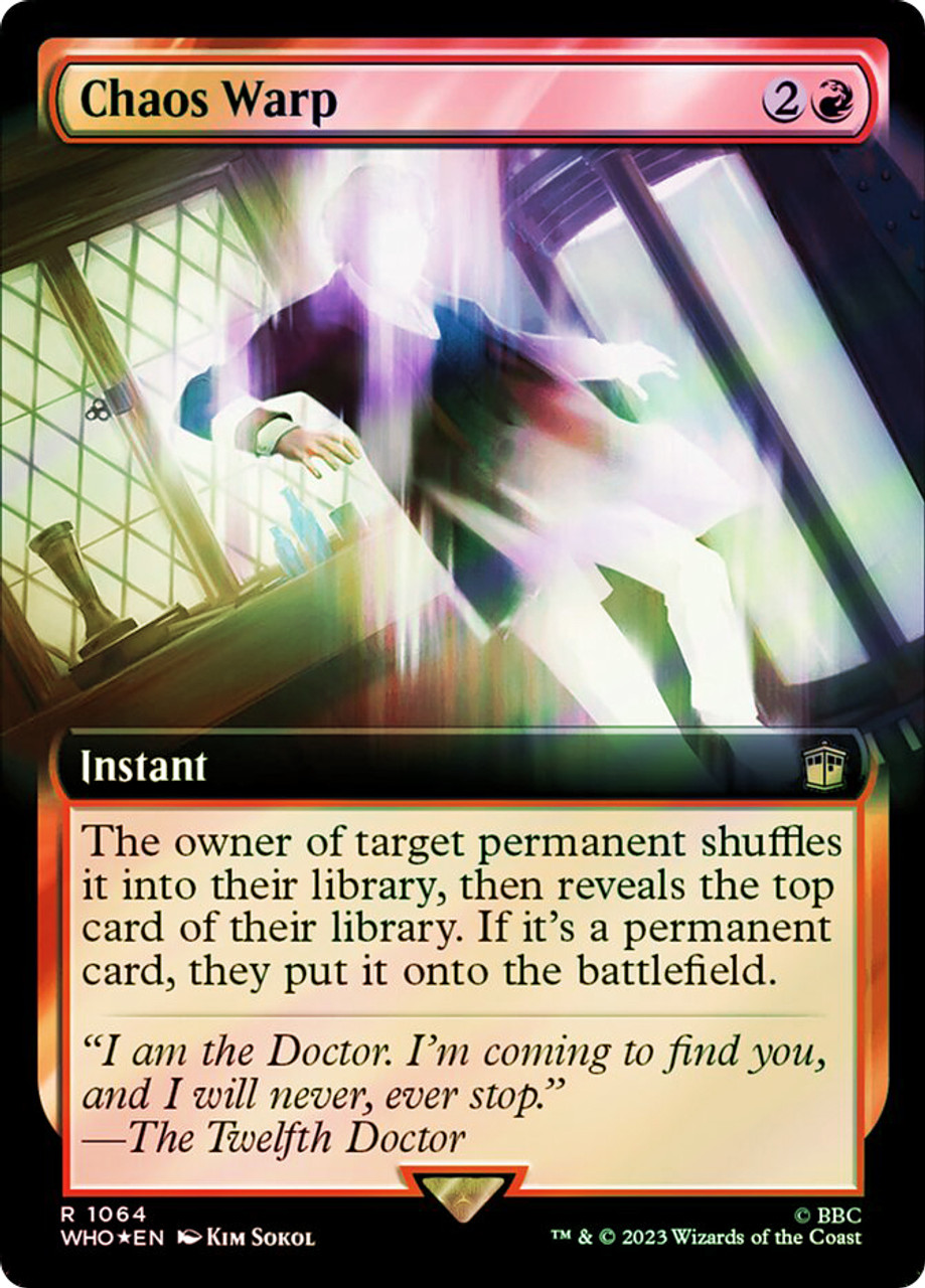 In the Eye of Chaos | Legends | Star City Games