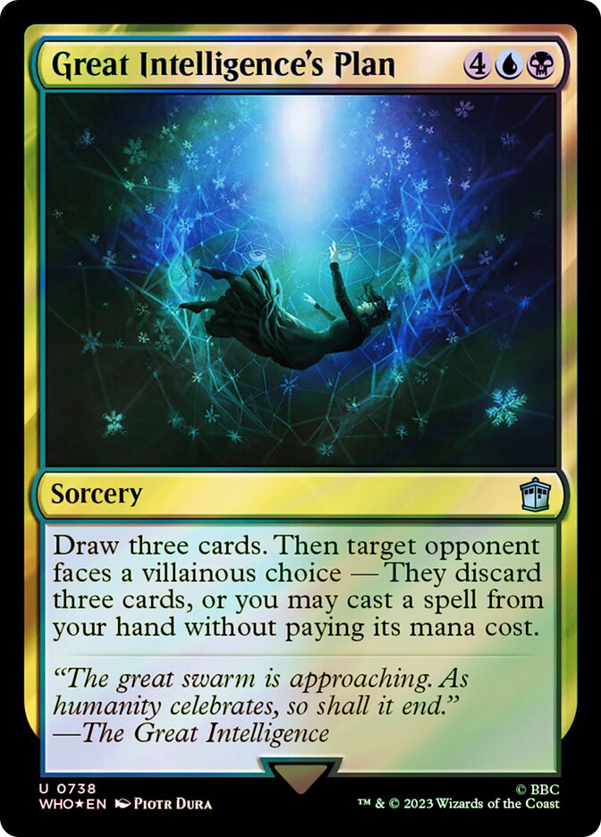 villainous choice mtg cards Villainous Choice in MTG: Rules, History, and Best Cards