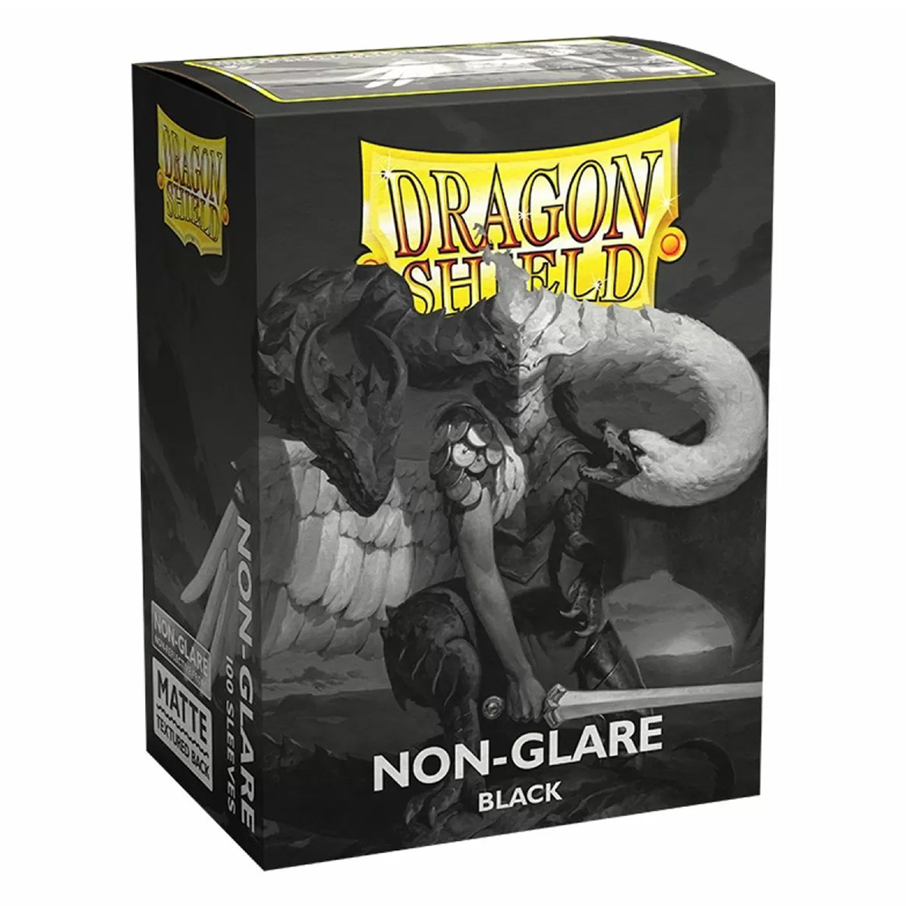 Dragon Shield Sleeves - Non-Glare Matte V2 (100 ct.) | Star