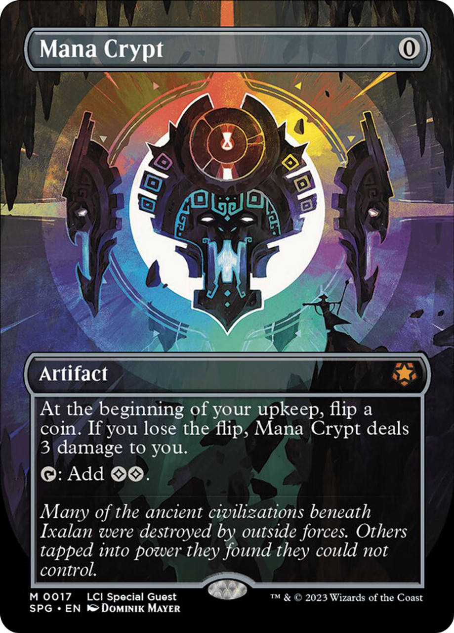 Mana Crypt