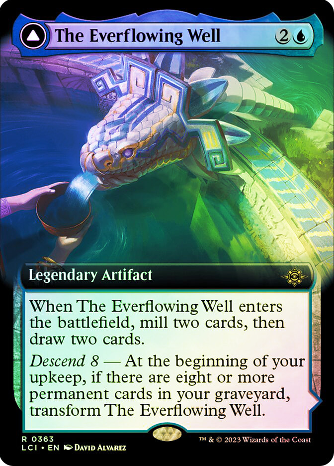 cards with myriad mtg Myriad Construct [376] [Extended Art] [Zendikar Rising] [Foil] – Face to  Face Games main image 1
