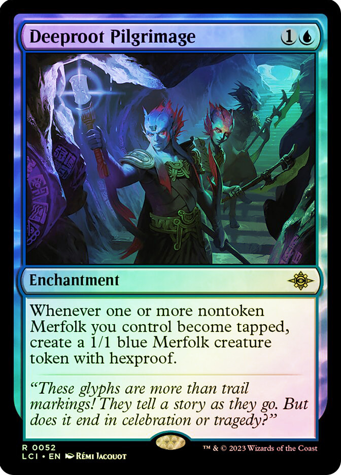 Deeproot Pilgrimage | The Lost Caverns of Ixalan | Star City Games