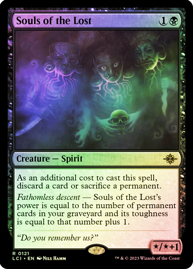 Souls of the Lost | The Lost Caverns of Ixalan | Star City Games