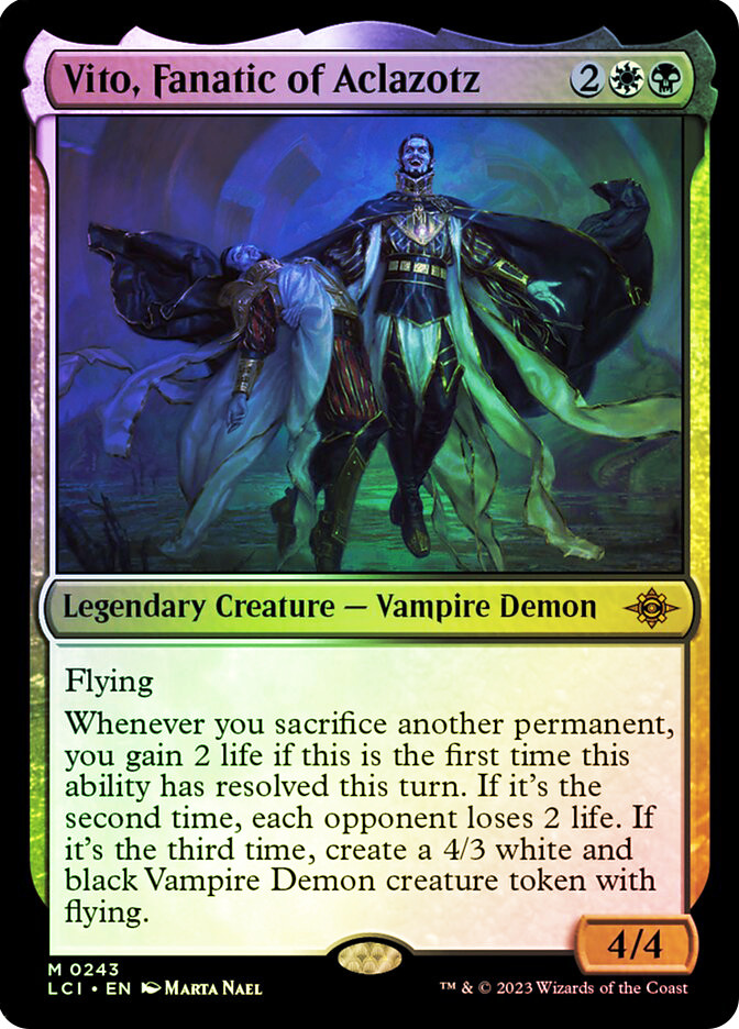 Vito, Fanatic of Aclazotz | The Lost Caverns of Ixalan | Star City