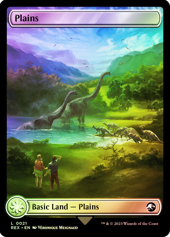 Plains | Jurassic World Collection | Star City Games