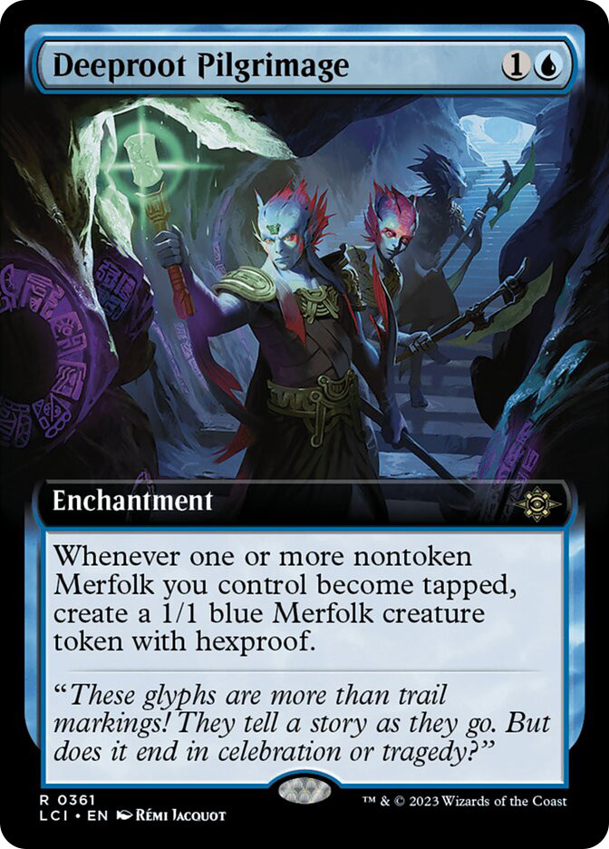 イラクディナール Deeproot Pilgrimage | The Lost Caverns of Ixalan | Star City Games