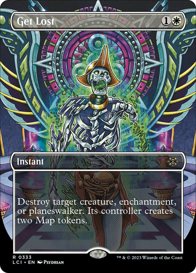 Get Lost | The Lost Caverns of Ixalan | Star City Games