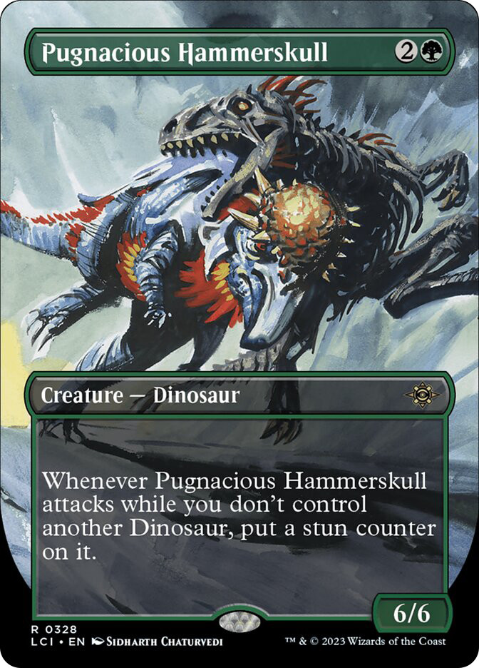 Pugnacious Hammerskull | The Lost Caverns of Ixalan | Star City Games