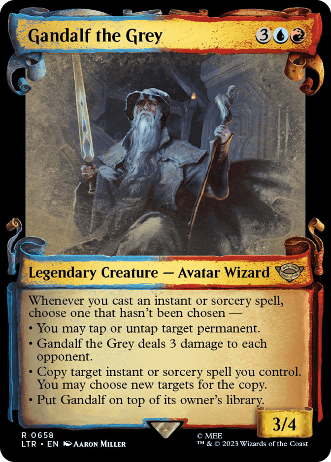 Gandalf the Grey | The Lord of the Rings | Star City Games
