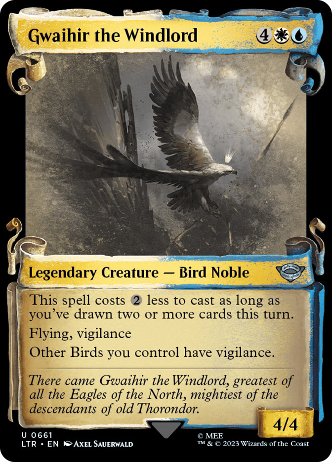 Gwaihir the Windlord | The Lord of the Rings | Star City Games