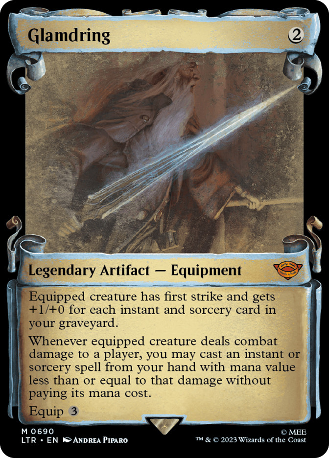 Glamdring | The Lord of the Rings | Star City Games