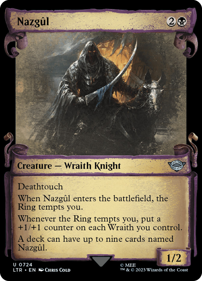 Nazgul | The Lord of the Rings | Star City Games