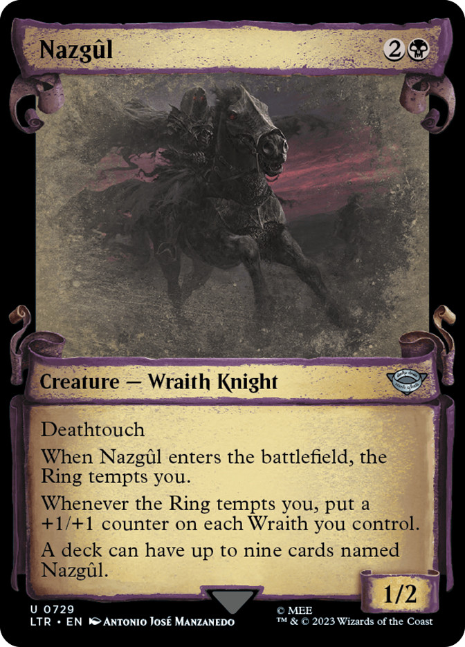Nazgul | The Lord of the Rings | Star City Games