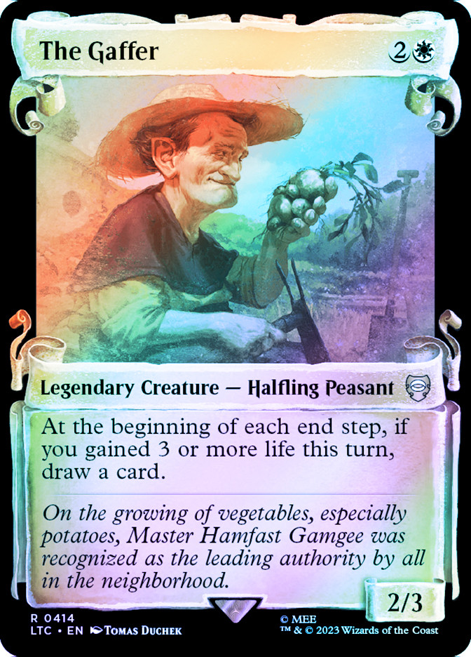 mtg card the gaffer price spike Will, Scion of Peace LIFEGAIN X-SPELLS WOE Wilds of Eldraine Magic CommanderComplete Remove a +1/+1 counter from Spike Feeder 25-Year-Old MTG Artifact Spikes to
