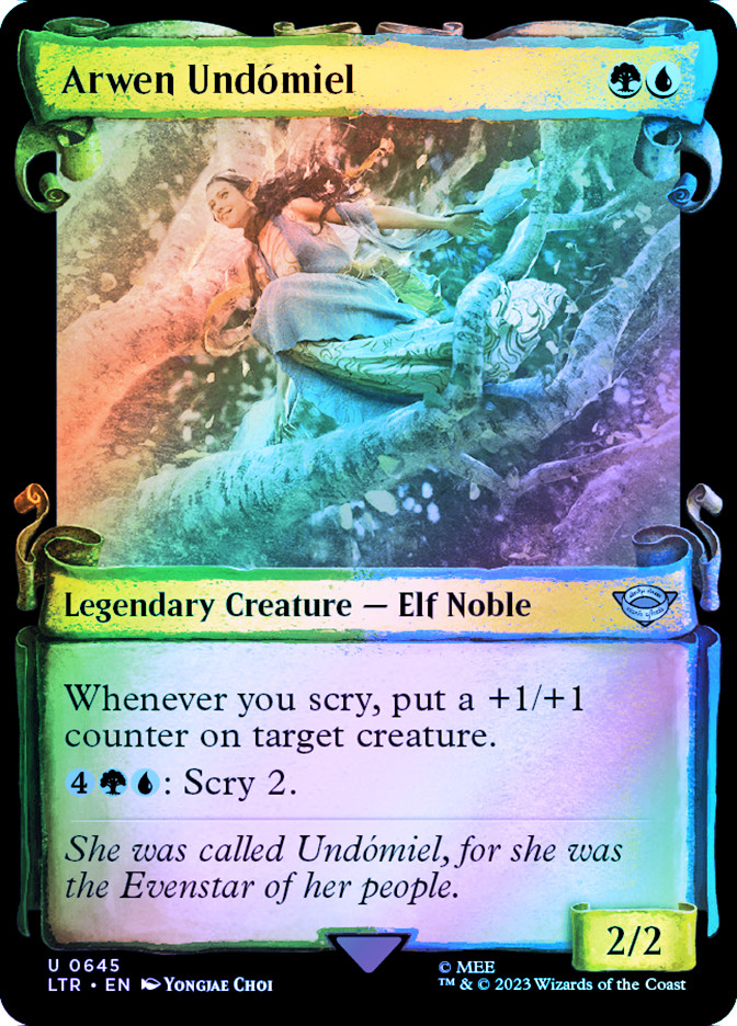 Arwen Undomiel | The Lord of the Rings | Star City Games