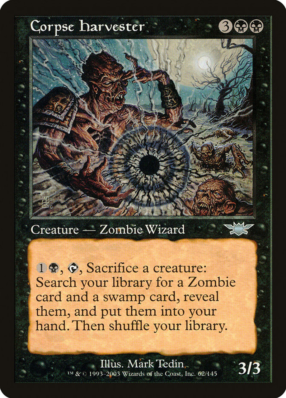 Corpse Harvester | Legions | Star City Games