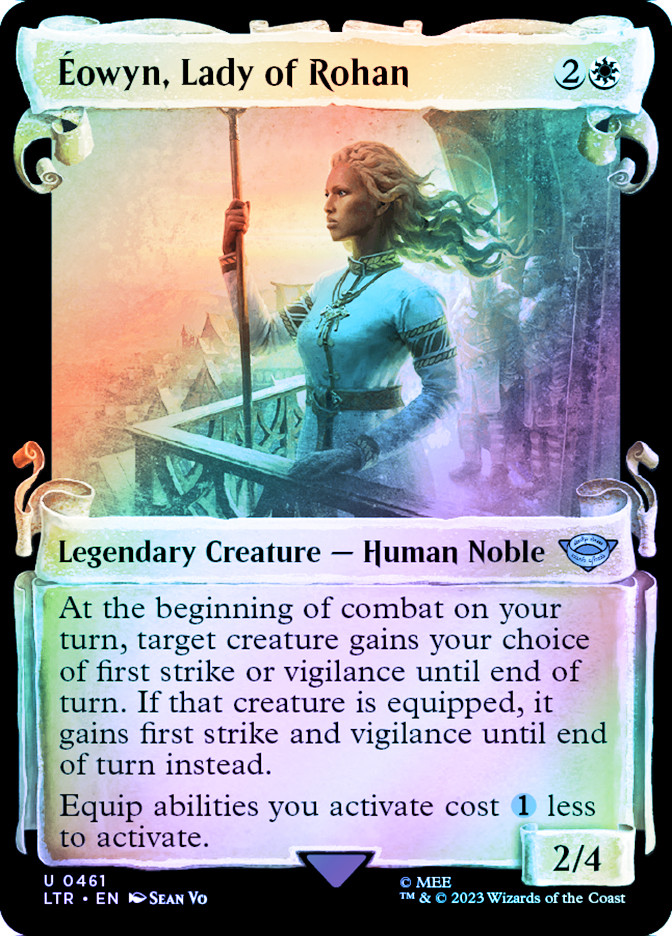 Eowyn, Lady of Rohan | The Lord of the Rings | Star City Games