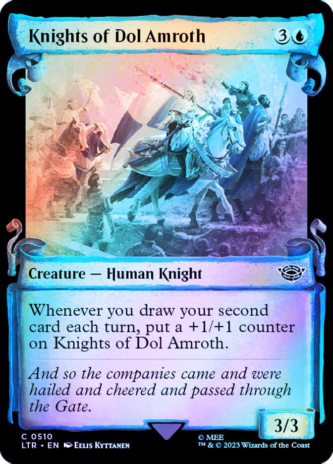 Knights of Dol Amroth | The Lord of the Rings | Star City Games