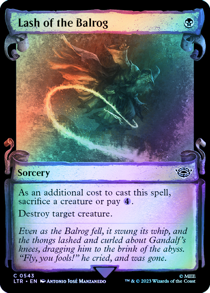 mtg holographic cards 50 Random Old Border Foil Cards main image 1