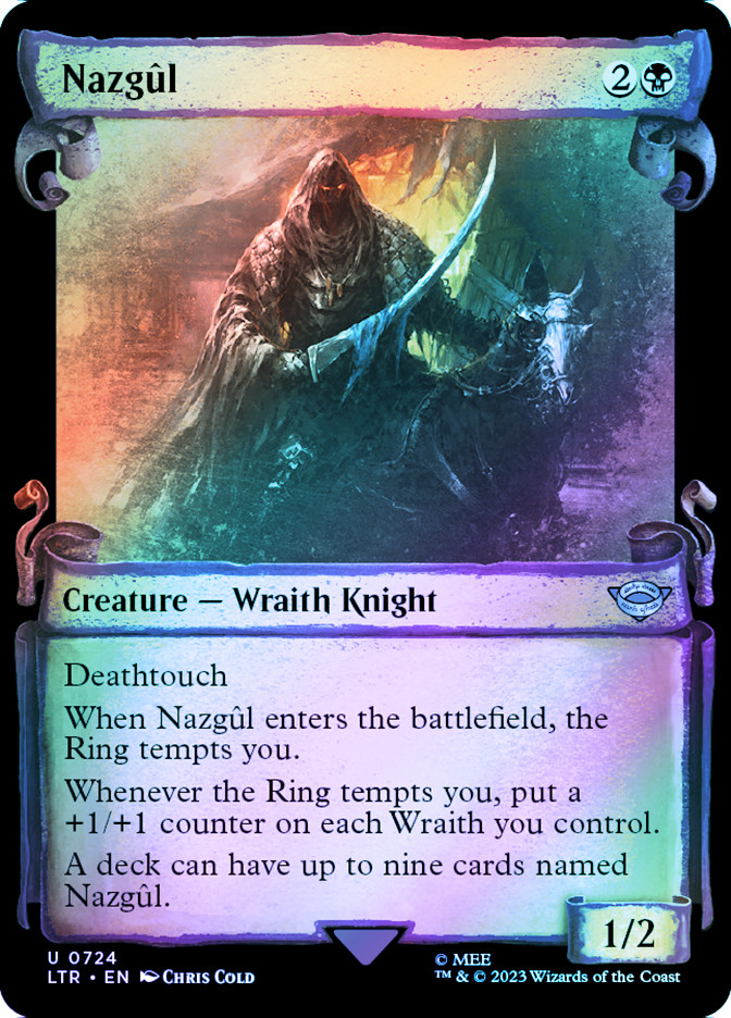 Nazgul | The Lord of the Rings | Star City Games
