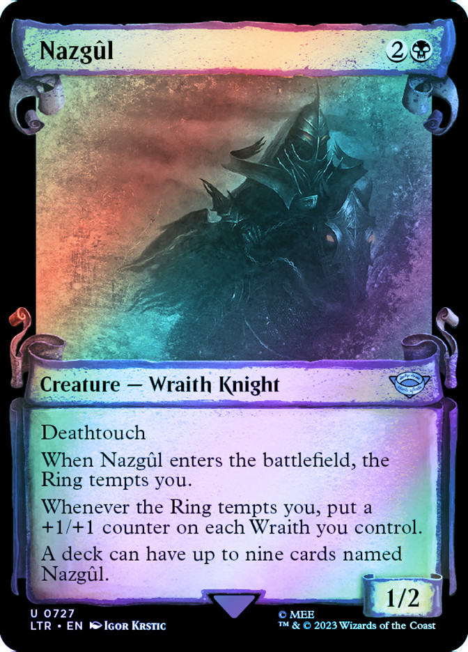 Nazgul | The Lord of the Rings | Star City Games
